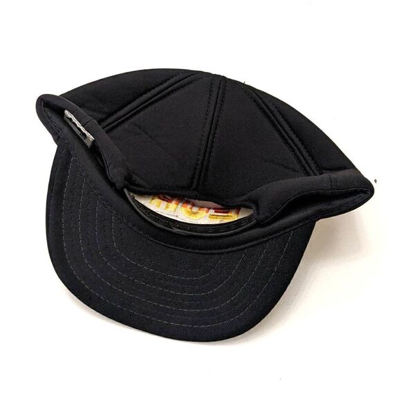 ‎Euro Batteries Adjustable Trucker Hat Snapback Cap Vintage 80s 90s - Picture 2 of 5